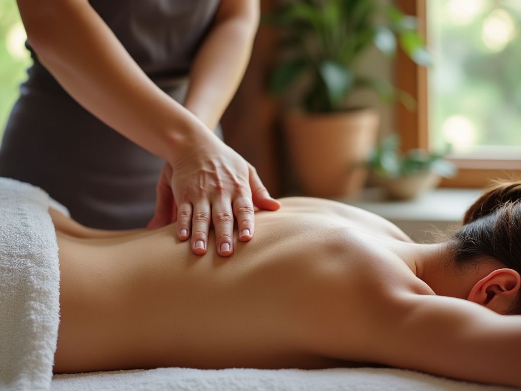 Acupressure Massage